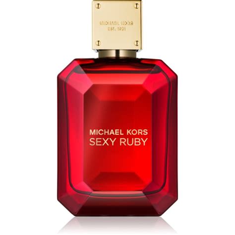 michael kors ruby perfume 100ml